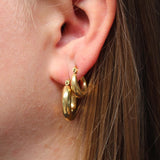Everyday Essential Aro Pendientes