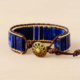 Ancient Lapislázuli Protection Pulsera
