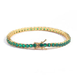 Aliona Virelli Dorado Pulsera