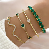 Urban Style Set de Pulseras