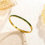 Esmeralda Eslabones Fashion Pulsera