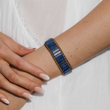 Ancient Lapislázuli Protection Pulsera