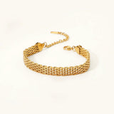 Elowyn Dorado Cadena Pulsera