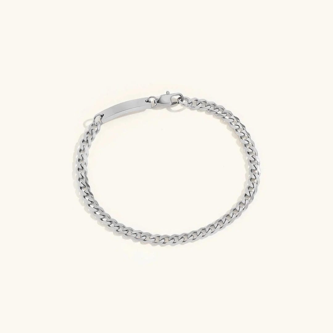 Aurielle Radiante Dorado Cadena Pulsera