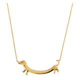 Dachshund Colgante Collar