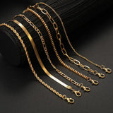 Boho Retro Cuban Set de Pulseras