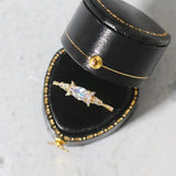 Mila Golden Anillos Set