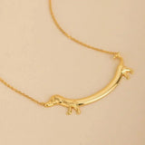 Dachshund Colgante Collar