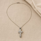 Vintage Bohemio Cruz Collar
