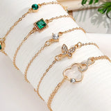 Infinito Aura Pulsera Collection
