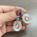 Pendientes Círculo de Circonitas