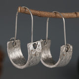 Mini Aros Plateados