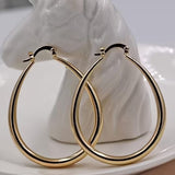 Exclusive Vintage Dorado Pendientes