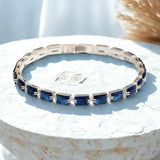 Mireda Thalindra Zafiro Pulsera
