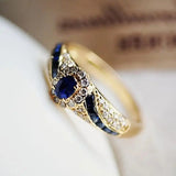 Avelisse Moraziel Dorado Anillo