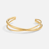 Golden Curve Pulsera