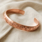 Bloom Heritage Copper Pulsera