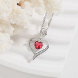 Corazón de Diamond Collar