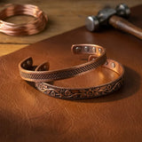 Regal Forge Copper Set de Pulseras