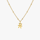 Zodiac Harmony Charm Collar