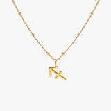 Zodiac Harmony Charm Collar