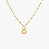 Zodiac Harmony Charm Collar
