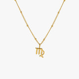 Zodiac Harmony Charm Collar