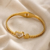 Valentina Corazón Promesa Pulsera