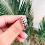 Vintage Clásico Anillo