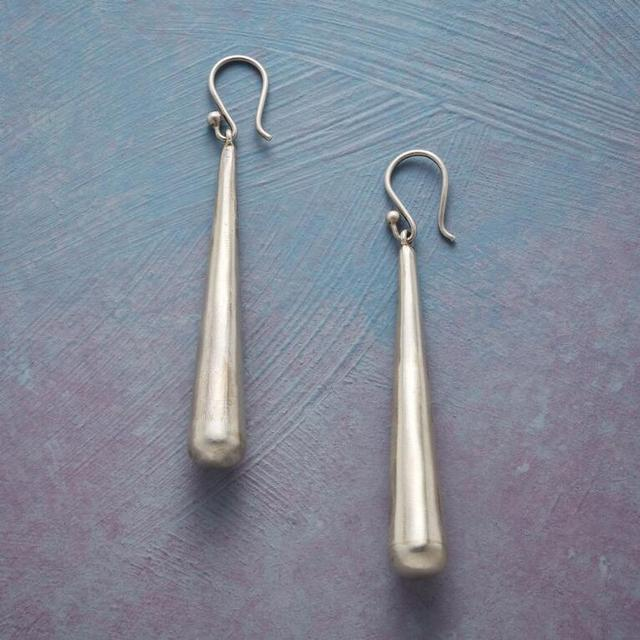 Pendientes Boho Silver Stick