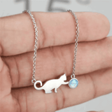 Vintage Kitty Collar