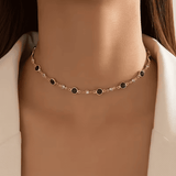 Verdant Esmeralda Station Collar