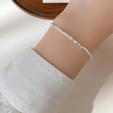 Vintage Perla Set de Pulseras