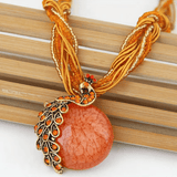 Sunset Boho Collar