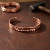 Cascade Lunar Copper Pulsera