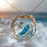 Ocean's Oath Vintage Collar