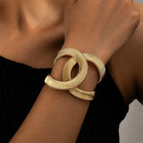 Golden Grace Pulsera