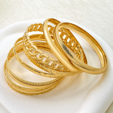 Mystic Bohemio Set de Pulseras