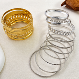 Mystic Bohemio Set de Pulseras
