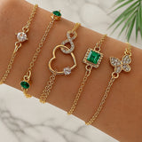 Infinito Aura Pulsera Collection