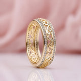 Bold Architectural Statement Anillo