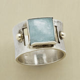 Imperial Piedra Statement Anillo