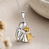 Eterno Bond Colgante Collar