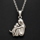 Eterno Bond Colgante Collar