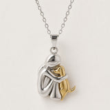 Eterno Bond Colgante Collar