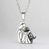 Eterno Bond Colgante Collar