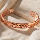 Moonlit Copper Pulsera