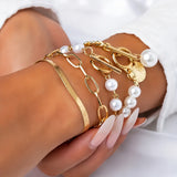 Selección Wrist Set de Pulseras