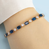 Bohemio Statement Ónix Pulsera