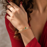 Esmeralda Voyage Brazalete